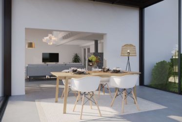 Charmante maison villageoise, en bordure de zone agricole !
