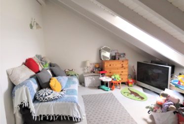 Aux portes de Lausanne, jolie maison en bordure de zone agricole !