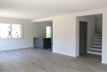 En bordure de zone viticole, magnifique villa neuve !