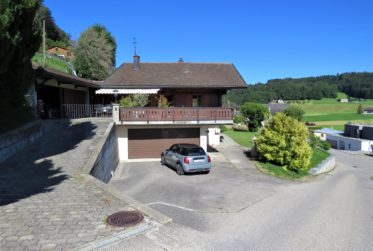 Chalet familial, au panorama époustouflant !