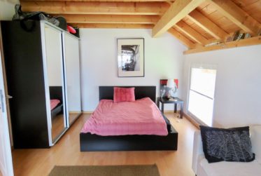 Villa de Standing, parcelle de 1'596 m2