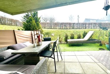 Magnifique appartement avec jardin et terrasse