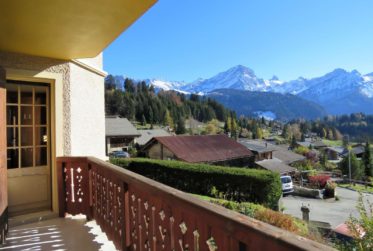 Appartement de 3.5 pièces & vue panoramique !