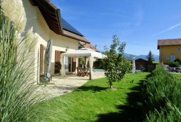Magnifique maison individuelle avec piscine