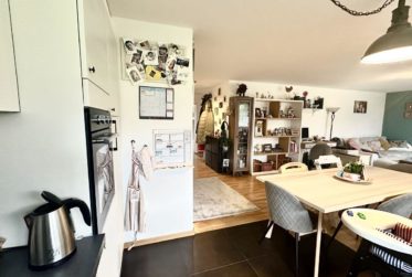 Magnifique appartement avec jardin et terrasse