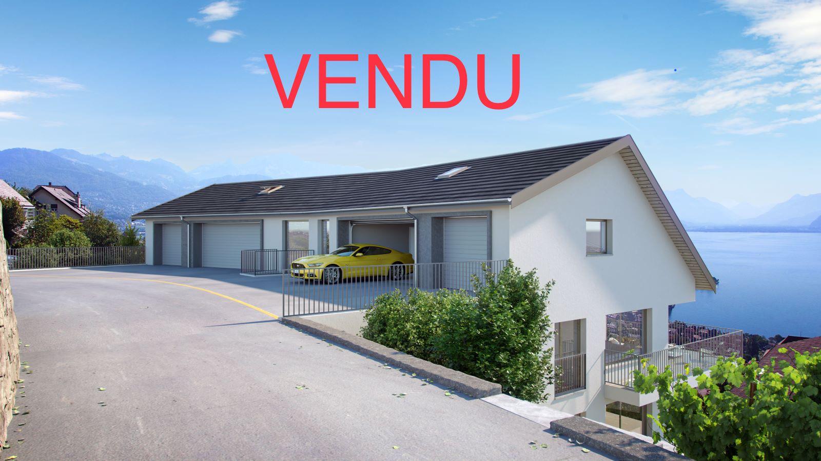 Résidence : entre " CIEL & VIGNES " Magnifique appartement neuf de 4.5 pièces