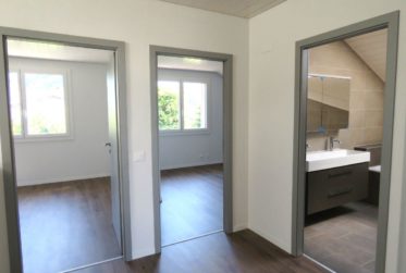 En bordure de zone viticole, magnifique villa neuve !