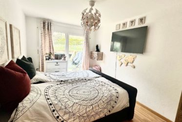 Magnifique appartement avec jardin et terrasse