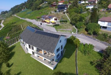 Résidence : entre " CIEL & VIGNES " Magnifique appartement neuf de 4.5 pièces