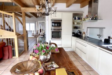 Villa de Standing, parcelle de 1'596 m2