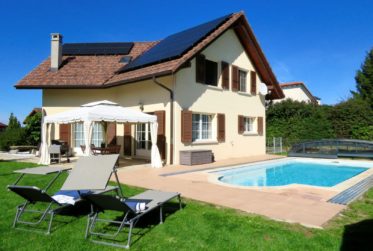 Magnifique maison individuelle avec piscine