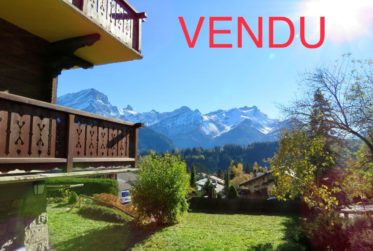 Appartement de 3.5 pièces & vue panoramique !