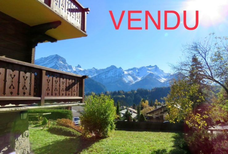 Appartement de 3.5 pièces & vue panoramique !