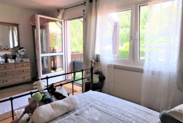 Aux portes de Lausanne, jolie maison en bordure de zone agricole !