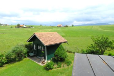 Charmante maison villageoise, en bordure de zone agricole !