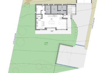 Nouveau projet : Spacieuse Villa individuelle de 8.5 pièces, 287 m2 - parcelle 1'011m2