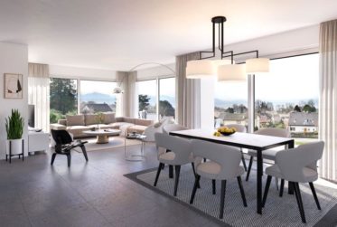 Nouveau projet : Spacieuse Villa individuelle de 8.5 pièces, 287 m2 - parcelle 1'011m2