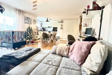 Magnifique appartement avec jardin et terrasse