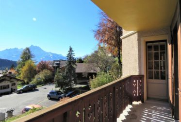 Appartement de 3.5 pièces & vue panoramique !