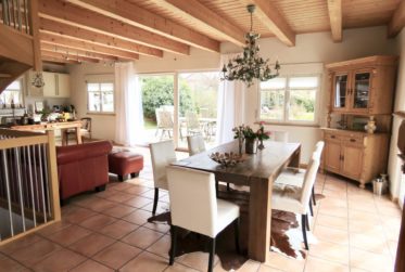 Villa de Standing, parcelle de 1'596 m2