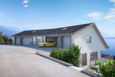 Résidence : Entre "CIEL & VIGNES" Magnifique appartement neuf de 3.5 pièces