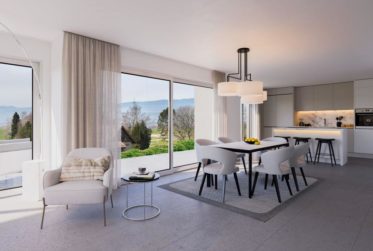 Nouveau projet : Spacieuse Villa individuelle de 8.5 pièces, 287 m2 - parcelle 1'011m2