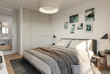 Résidence : entre "CIEL & VIGNES " Appartement neuf de 4.5 pièces