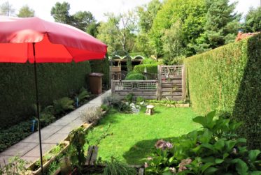 Aux portes de Lausanne, jolie maison en bordure de zone agricole !