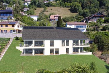 Résidence : entre "CIEL & VIGNES " Appartement neuf de 4.5 pièces