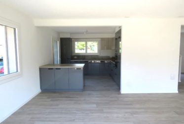 En bordure de zone viticole, magnifique villa neuve !
