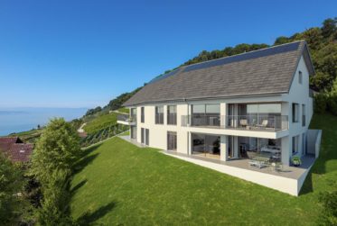 Résidence : entre " CIEL & VIGNES " Magnifique appartement neuf de 4.5 pièces