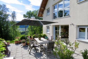 Villa de Standing, parcelle de 1'596 m2