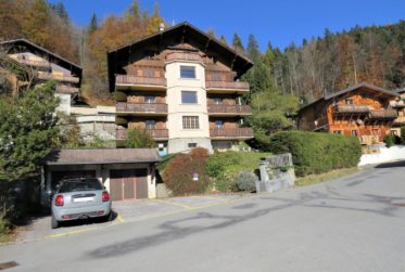 Appartement de 3.5 pièces & vue panoramique !