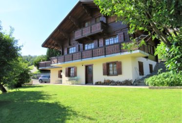 Chalet familial, au panorama époustouflant !