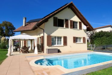 Magnifique maison individuelle avec piscine