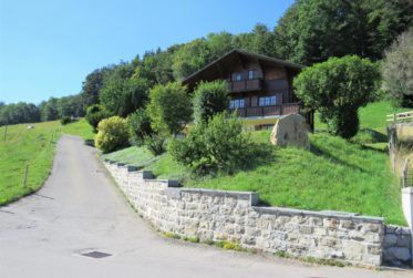 Chalet familial, au panorama époustouflant !