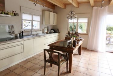 Villa de Standing, parcelle de 1'596 m2