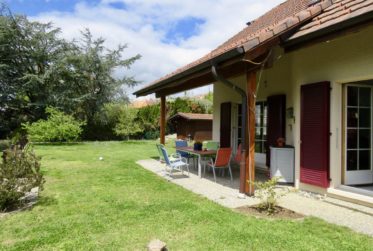 Cocon familial, parcelle de 1'003 m2