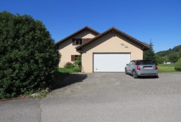 Maison individuelle avec magnifique vue, parcelle de 1'131 m2