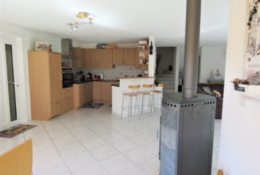 Villa individuelle familiale, parcelle de 1'300 m2