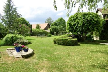 Charmante maison villageoise, en bordure de zone agricole !