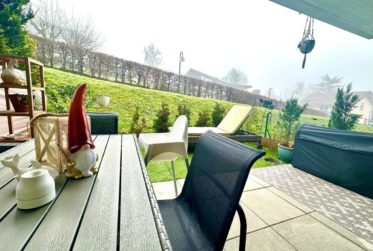 Magnifique appartement avec jardin et terrasse