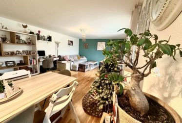 Magnifique appartement avec jardin et terrasse