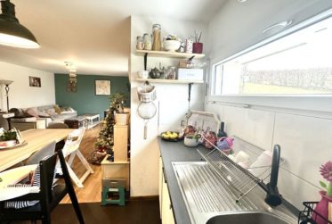 Magnifique appartement avec jardin et terrasse