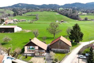 Magnifique ferme authentique avec fort potentiel d'agrandissement