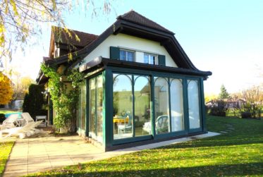 Charmante maison villageoise, en bordure de zone agricole !