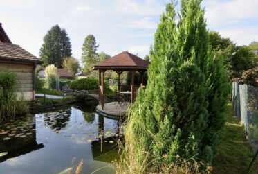 Magnifique maison individuelle avec piscine