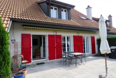 Belle villa famille, quartier résidentiel