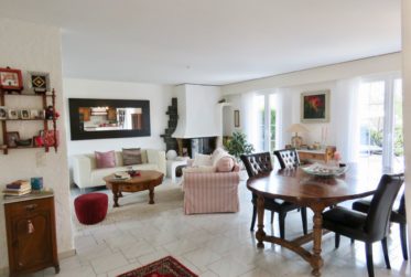 Belle villa famille, quartier résidentiel