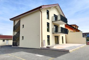 Magnifique appartement de 4.5 pièces en attique - LOT C